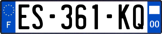 ES-361-KQ
