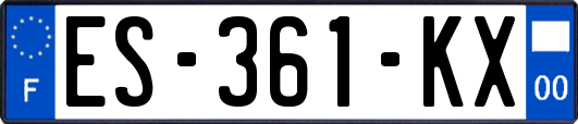 ES-361-KX