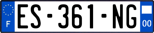 ES-361-NG