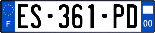 ES-361-PD