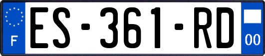 ES-361-RD