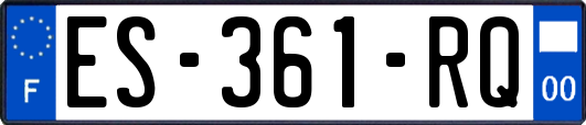 ES-361-RQ