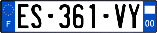 ES-361-VY