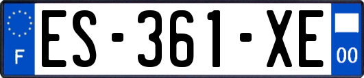 ES-361-XE