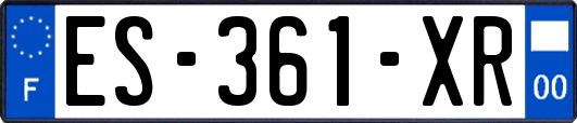 ES-361-XR