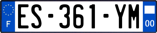ES-361-YM