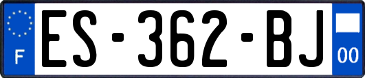 ES-362-BJ