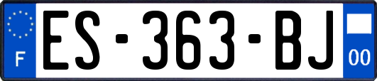 ES-363-BJ