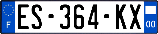 ES-364-KX