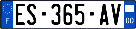 ES-365-AV