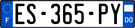 ES-365-PY