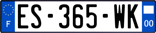 ES-365-WK