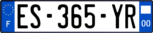 ES-365-YR