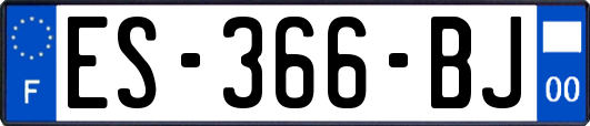 ES-366-BJ