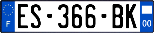 ES-366-BK