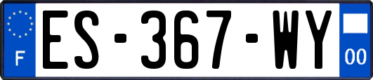 ES-367-WY