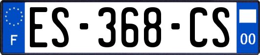 ES-368-CS