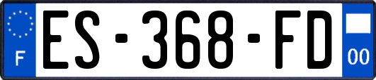 ES-368-FD