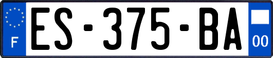 ES-375-BA