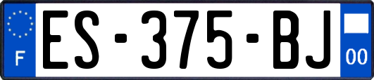 ES-375-BJ