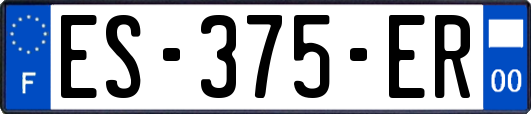 ES-375-ER