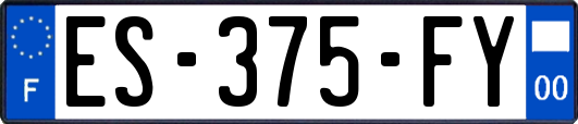 ES-375-FY
