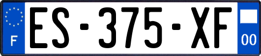 ES-375-XF