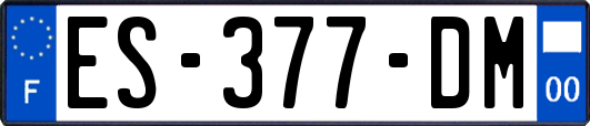 ES-377-DM