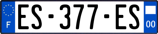 ES-377-ES