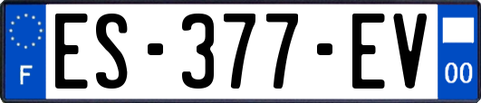 ES-377-EV