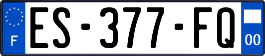 ES-377-FQ