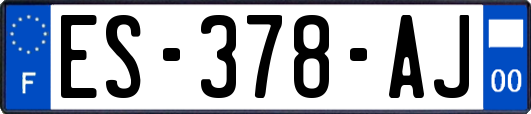 ES-378-AJ