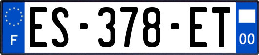 ES-378-ET