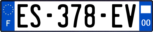 ES-378-EV