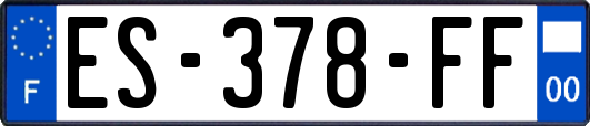 ES-378-FF