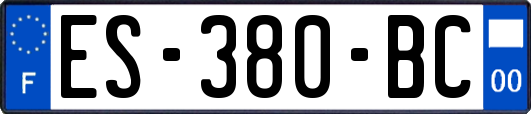 ES-380-BC