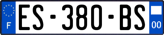 ES-380-BS