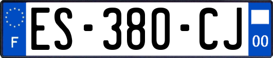ES-380-CJ
