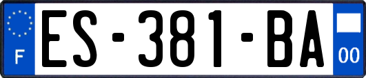 ES-381-BA