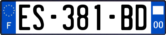 ES-381-BD