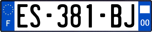 ES-381-BJ