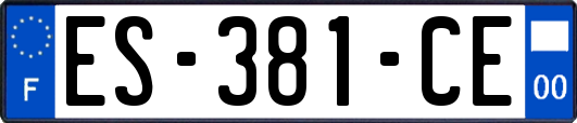 ES-381-CE