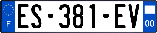 ES-381-EV