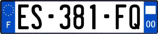 ES-381-FQ