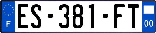ES-381-FT