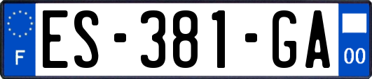 ES-381-GA