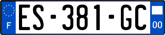 ES-381-GC