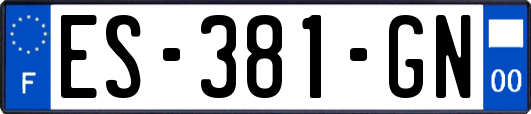 ES-381-GN