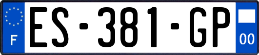ES-381-GP