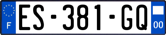 ES-381-GQ